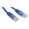 Network Adapters StarTech Cat 5e UTP Molded Patch Cable, Blue, 100' -Linksys shop m003083073 s7