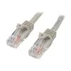 Ethernet Cables StarTech Cat 5e UTP Snagless Patch Cable; Gray, 20' 1 Ethernet Cables StarTech Cat 5e UTP Snagless Patch Cable; Gray, 20' -Linksys shop m003083087 s7