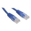 Ethernet Cables StarTech Cat 5e UTP Molded Patch Cable; Blue, 12' -Linksys shop m003083857 s7