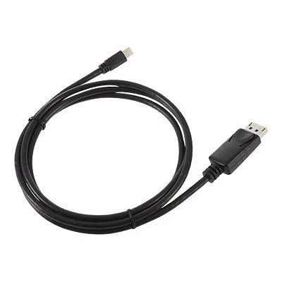 Ethernet Switches 4XEM™ 6' Mini DisplayPort To DisplayPort Male/Male Adapter Cable; Black 3 Ethernet Switches 4XEM™ 6' Mini DisplayPort To DisplayPort Male/Male Adapter Cable; Black