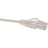 Ethernet Cables Unirise Clearfit Slim Patch Cable, 1 Ft, White 2 Ethernet Cables Unirise Clearfit Slim Patch Cable, 1 Ft, White -Linksys shop m003138170 s7