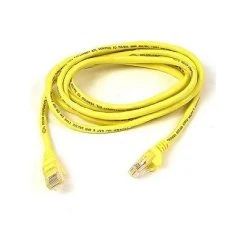 Ethernet Cables Belkin™ 700 Series 15' CAT5e Snagless UTP Molded RJ-45 M/M Patch Cable, Pink