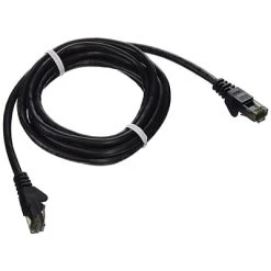 Ethernet Cables Belkin® 100' RJ45 Cat-6 Patch Cable; Black