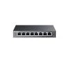 TP Link Ethernet Switches TP-LINK 8-Port Gigabit Easy Smart Switch With 4-Port PoE (TL-SG108PE) -Linksys shop m003903209 s7