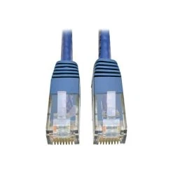 Ethernet Cables Tripp Lite N200-025-BL 25' RJ-45 Male/Male Cat6 Molded Patch Cable; Blue