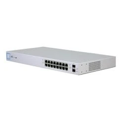 Switches Ubiquiti® UniFi® Switch-16 150 W 16-Port PoE+ Managed Gigabit Ethernet Switch