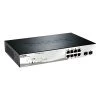 Switches D-Link® DGS-1210 Series DGS-1210-10P 10-Port Gigabit Web Desktop Manageable Smart PoE Switch 2 Switches D-Link® DGS-1210 Series DGS-1210-10P 10-Port Gigabit Web Desktop Manageable Smart PoE Switch -Linksys shop m004958784 s7