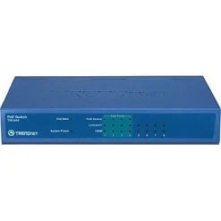 Switches TRENDnet® TPE-S44 8-Port 10/100Mbps PoE Switch