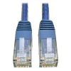 Networking Accessories Tripp Lite N200-002-BL 2' Blue RJ-45 To RJ-45 Male/Male Cat6 Gigabit Molded Patch Cable -Linksys shop m005186765 s7 3