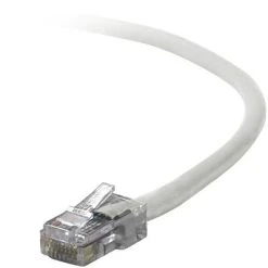 Networking Accessories Belkin® A3L791-06IN-WHT 6" White Cat5e UTP Patch Cable