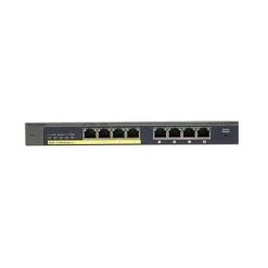 Ethernet Switches NETGEAR® ProSAFE 8-Port Gigabit PoE Web Managed (Plus) Switch With 4 PoE Ports, 53W (GS108PE) -Linksys shop m005647785 s7