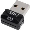 Network Adapters SIIG IEEE 802.11n, Wi-Fi Adapter For Desktop Computer/Notebook -Linksys shop m006139696 s7