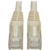Ethernet Cables Tripp Lite 6ft Cat6 Snagless Molded Patch Cable UTP White RJ45 M/M 6' (N201-006-WH) -Linksys shop m006155980 s7