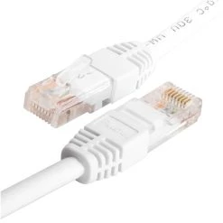 Ethernet Cables Insten® 25' CAT5e Ethernet Cable, White