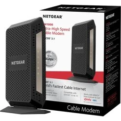 Modems NETGEAR CM1000 DOCSIS 3.1 32x8 Cable Modem
