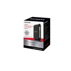 Modems NETGEAR CM1000 DOCSIS 3.1 32x8 Cable Modem 11 Modems NETGEAR CM1000 DOCSIS 3.1 32x8 Cable Modem -Linksys shop m007200127 s7