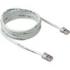 Ethernet Cables Belkin 25' CAT5e Patch Cable - White -Linksys shop s0273743 s7