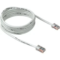 Ethernet Cables Belkin 25' CAT5e Patch Cable - White