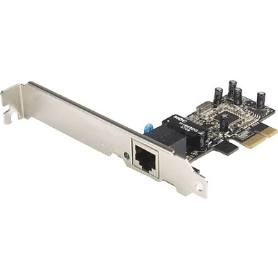 Network Adapters Startech PEX100S 1 Port PCI Express Ethernet Network Interface Adapter Card 4 Network Adapters Startech PEX100S 1 Port PCI Express Ethernet Network Interface Adapter Card - Image 2