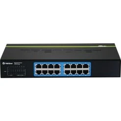 Ethernet Switches TRENDnet TEG-S16DG Gigabit GREENnet Switch