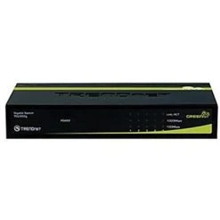 Network Switches TRENDNET® TEG-S50G Gigabit GREENnet Switch; 5 Ports