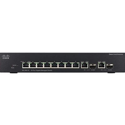 Ethernet Switches Linksys Unmanaged Gigabit PoE Switch, 8 Ports (LGS108P) 3 Ethernet Switches Linksys Unmanaged Gigabit PoE Switch, 8 Ports (LGS108P)