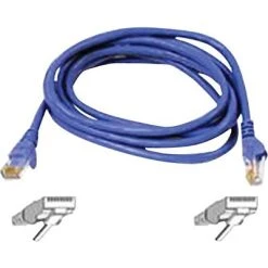 Ethernet Cables Belkin Cat.6 UTP Patch Cable59 -Linksys shop s0823553 s7