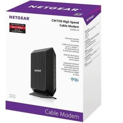 Modems NETGEAR DOCSIS 3.0 32x8 Cable Modem (CM700) -Linksys shop s1054392 s7