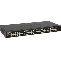Ethernet Switches NETGEAR 48-port Gigabit Ethernet Rackmount Unmanaged Switch (GS348) 6 Ethernet Switches NETGEAR 48-port Gigabit Ethernet Rackmount Unmanaged Switch (GS348) -Linksys shop s1084099 s7