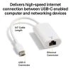 Network Adapters NXT Technologies Network Adapter, USB-C To Ethernet (NX60400) 1 Network Adapters NXT Technologies Network Adapter, USB-C To Ethernet (NX60400) -Linksys shop s1217551 s7