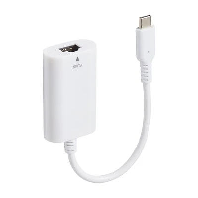 Network Adapters NXT Technologies Network Adapter, USB-C To Ethernet (NX60400) 4 Network Adapters NXT Technologies Network Adapter, USB-C To Ethernet (NX60400) - Image 2