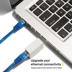 Ethernet Cables NXT Technologies™ NX56834 14' CAT-6 Cable, Blue 10 Ethernet Cables NXT Technologies™ NX56834 14' CAT-6 Cable, Blue -Linksys shop s1217860 s7