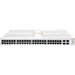 Ethernet Switches Aruba Instant On 1930 JL685A#ABA 48-Port Gb Ethernet 48xGE, 4X 1G/10G SFP+, L2+ Smart Switch US Cord