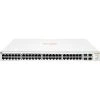 Ethernet Switches Aruba Instant On 1930 JL686A#ABA 1930 48-Port Gb Ethernet 48xGE PoE (370W), 4X 1G/10G SFP+, L2+ Smart Switch US Cord -Linksys shop sp100981934 s7