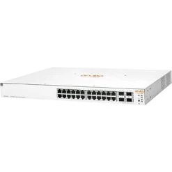 Ethernet Switches Aruba Instant On 1930 JL684A#ABA 24-Port Gb Ethernet 24xGE PoE (370W), 4X 1G/10G SFP+, L2+ Smart Switch US Cord 6 Ethernet Switches Aruba Instant On 1930 JL684A#ABA 24-Port Gb Ethernet 24xGE PoE (370W), 4X 1G/10G SFP+, L2+ Smart Switch US Cord -Linksys shop sp101211945 s7