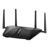 Network Router NETGEAR Nighthawk AX5 AX4200 Dual Band Wireless And Ethernet Router, Black (RAX43) -Linksys shop sp107822360 s7