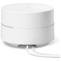 Wireless Routers Google Wi-Fi AC1200 Dual Band Wireless Mesh Router, White, 3/Pack (GA02434-US) -Linksys shop sp109591898 s7