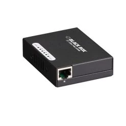Black Box Ethernet Switches BlackBox LBS005 Series Fast Ethernet (100-Mbps) Switch - 10/100-Mbps Copper RJ45, USB Powered (LBS005A)