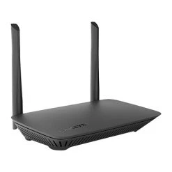 Network Router Linksys AC1000 Dual-Band Wireless/Ethernet Router, Black (E5350) -Linksys shop sp116083312 s7