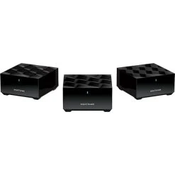 Routers NETGEAR Nighthawk Mesh WiFi 6 System, AX1800 Dual-Band, 3-pack (MK63S)