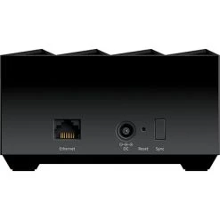 Routers NETGEAR Nighthawk Mesh WiFi 6 System, AX1800 Dual-Band, 3-pack (MK63S) -Linksys shop sp117286249 s7