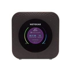 Routers NETGEAR Nighthawk M1 AC1000 Dual Band Wireless Mobile Router, Black (MR1100)