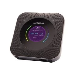 Routers NETGEAR Nighthawk M1 AC1000 Dual Band Wireless Mobile Router, Black (MR1100) -Linksys shop sp121053956 s7