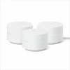 Wireless Routers Google Wi-Fi AC1200 Dual Band Wireless Mesh Router, White, 3/Pack (GA02434-US) -Linksys shop sp126081012 s7