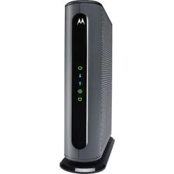 Modems Motorola Mb7621 MB7621-10 24x8 DOCSIS 3.0 Cable Modem