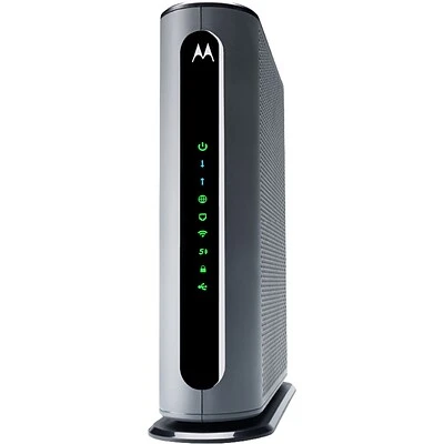 Modems Motorola Mg8702 MG8702-10M Dual-Band DOCSIS 3.1 Cable Modem 3 Modems Motorola Mg8702 MG8702-10M Dual-Band DOCSIS 3.1 Cable Modem