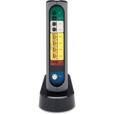 Modems Motorola Mt7711 MT7711-10 24x8 DOCSIS 3.0 Cable Modem Router (MT771110) 4 Modems Motorola Mt7711 MT7711-10 24x8 DOCSIS 3.0 Cable Modem Router (MT771110) - Image 2