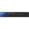 Ethernet Switches Linksys SE3008 8-Port Gigabit Ethernet Desktop/Wall-Mountable Switch -Linksys shop sp127029352 s7