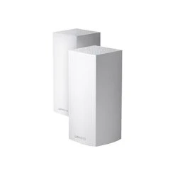 Wireless Routers Linksys VELOP Whole-Home Mesh Wi-Fi System AX5300 Dual Band Wireless And Ethernet Router, White (MX10600_BBY) -Linksys shop sp131141798 s7