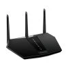 Network Router Netgear Nighthawk AX2400 Dual Band Wireless And Ethernet Router, Black (RAX30-100NAS)
